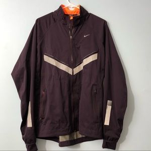 Nike Men’s Vapor 5 running jacket large